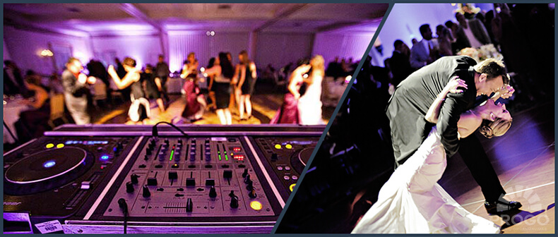 DJ Paslaugos - DJ vestuvėms - DJ Šokių aikštelės